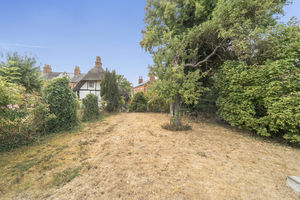 Rear Garden- click for photo gallery